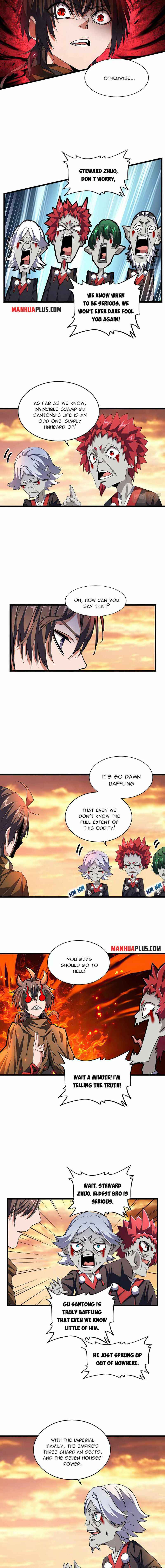 Magic Emperor — Chapter 269 — page 7