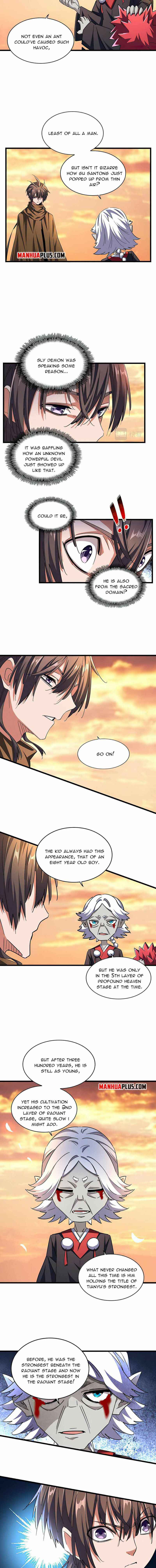 Magic Emperor — Chapter 269 — page 8