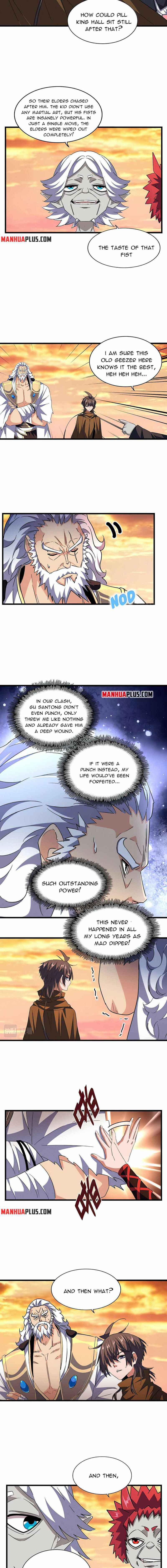 Magic Emperor — Chapter 270 — page 2