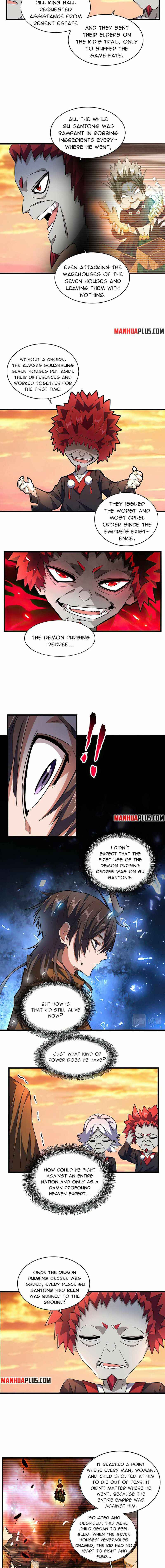 Magic Emperor — Chapter 270 — page 3