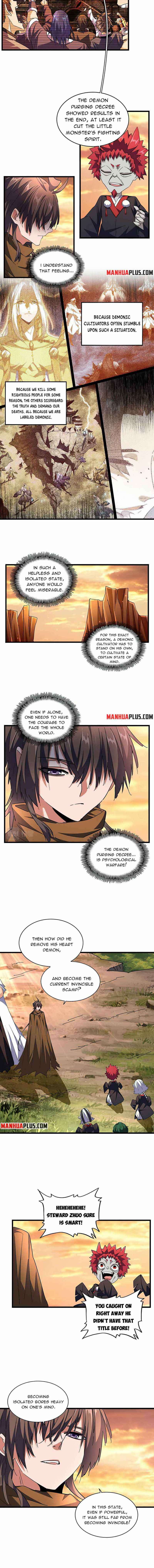 Magic Emperor — Chapter 270 — page 4