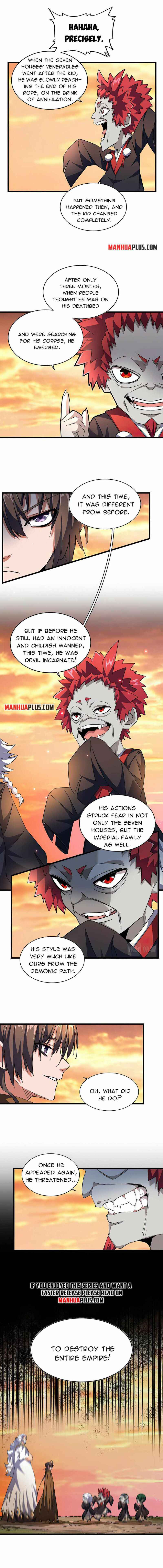 Magic Emperor — Chapter 270 — page 5