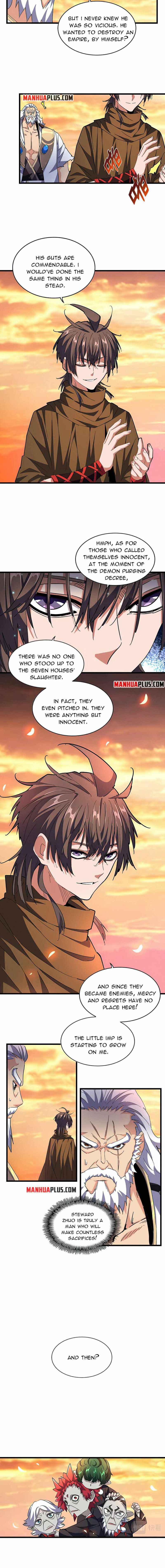 Magic Emperor — Chapter 270 — page 7