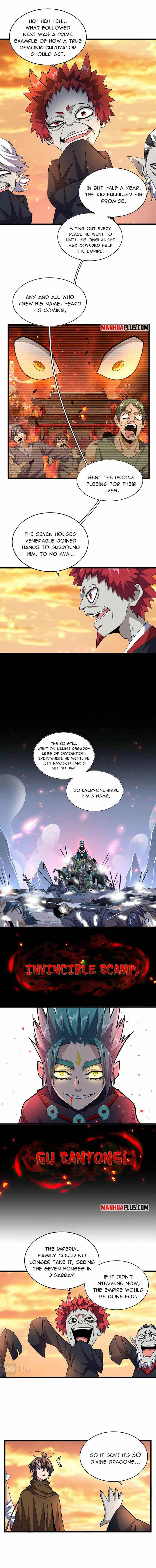 Magic Emperor — Chapter 270 — page 8