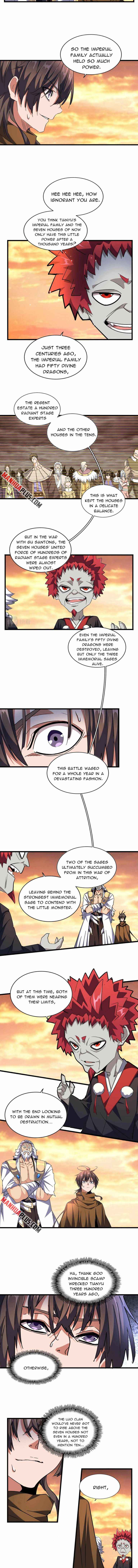 Magic Emperor — Chapter 271 — page 2