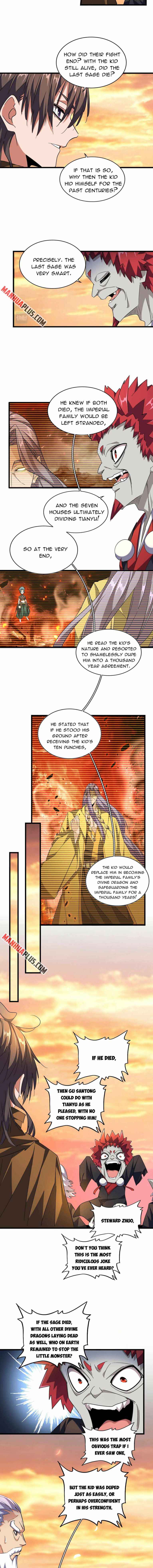 Magic Emperor — Chapter 271 — page 3