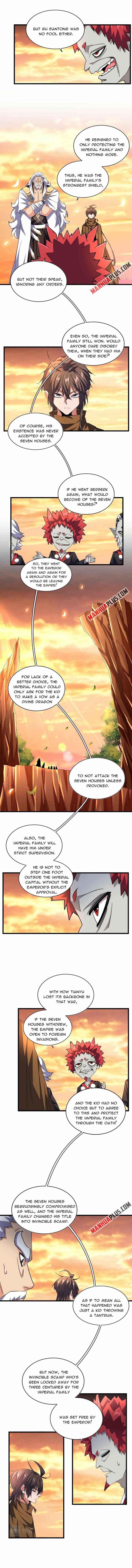 Magic Emperor — Chapter 271 — page 6