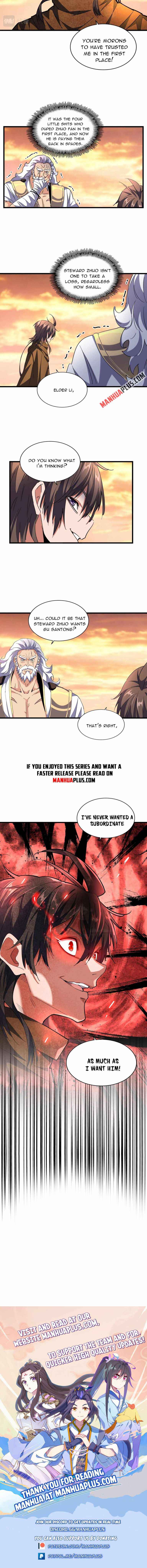 Magic Emperor — Chapter 271 — page 8