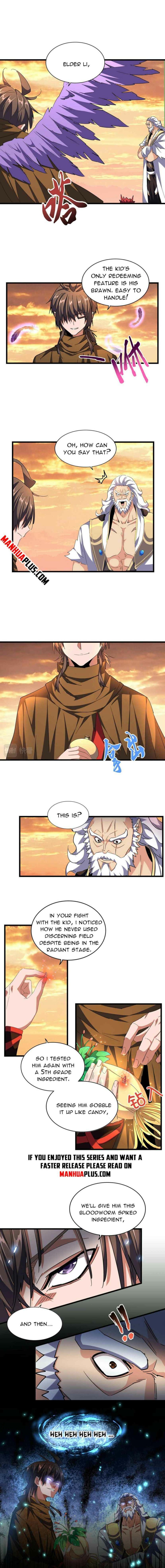 Magic Emperor — Chapter 272 — page 4