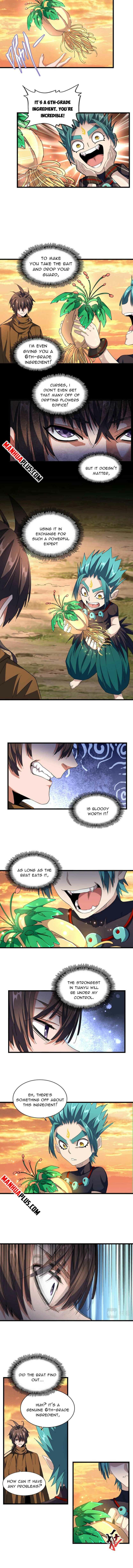 Magic Emperor — Chapter 272 — page 6