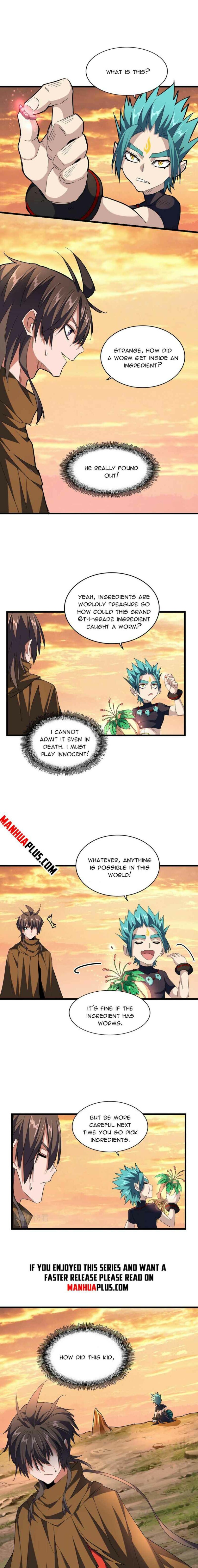 Magic Emperor — Chapter 272 — page 7
