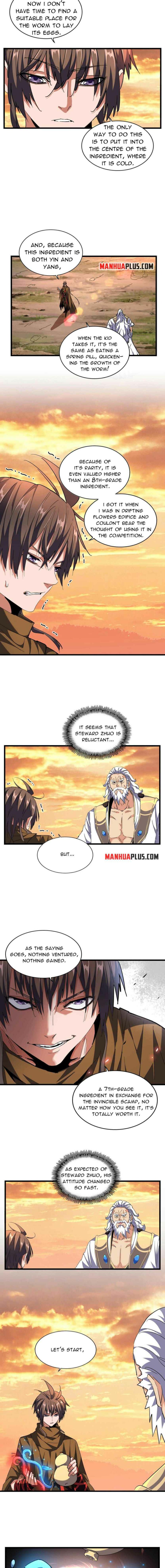Magic Emperor — Chapter 273 — page 3
