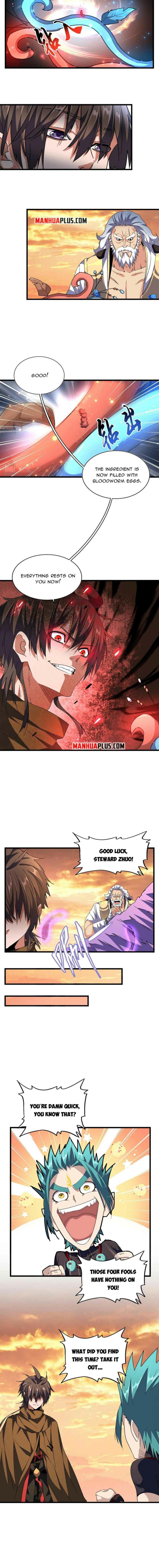 Magic Emperor — Chapter 273 — page 4
