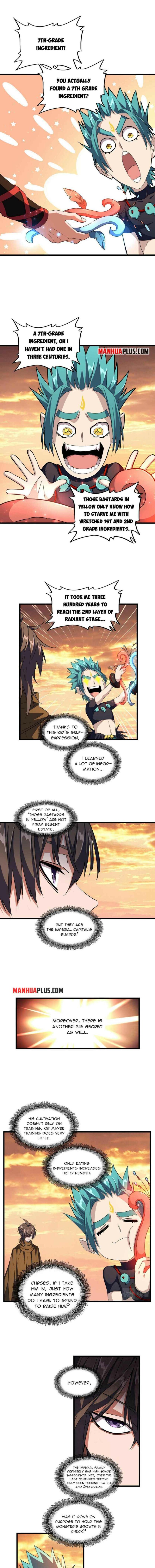 Magic Emperor — Chapter 273 — page 5