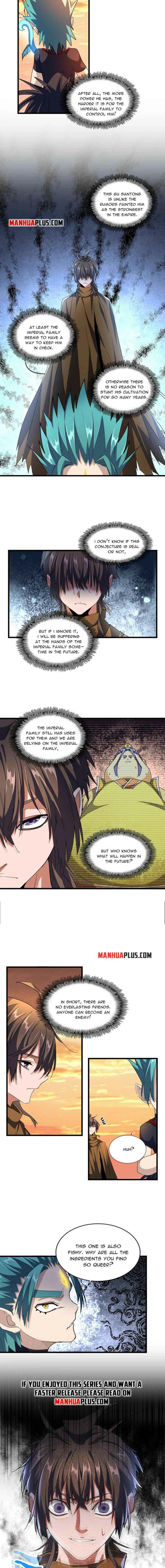 Magic Emperor — Chapter 273 — page 6