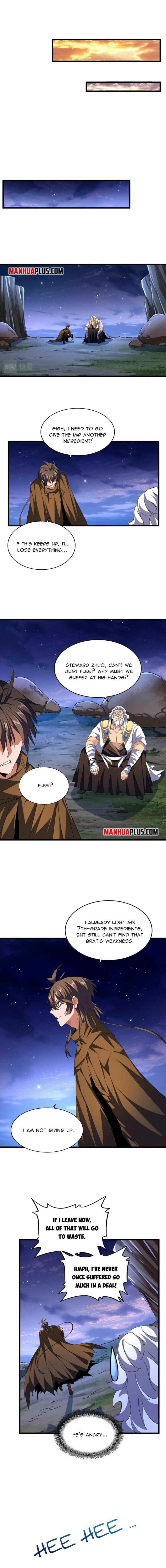 Magic Emperor — Chapter 273 — page 9