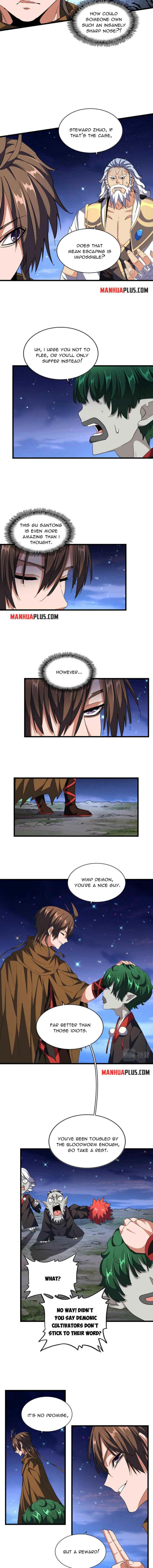 Magic Emperor — Chapter 274 — page 4