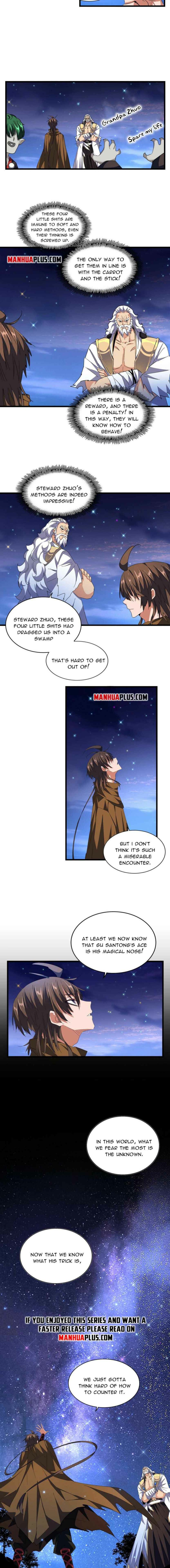 Magic Emperor — Chapter 274 — page 5
