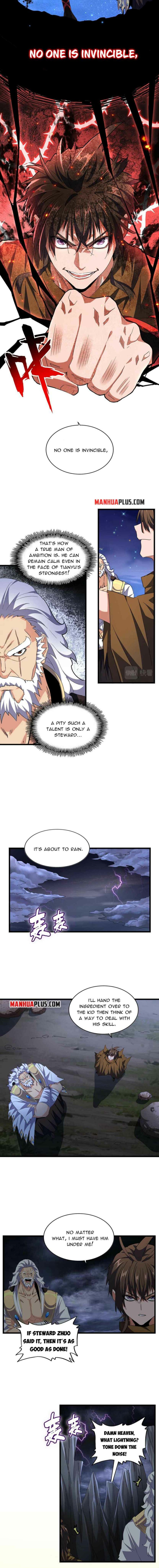 Magic Emperor — Chapter 274 — page 6