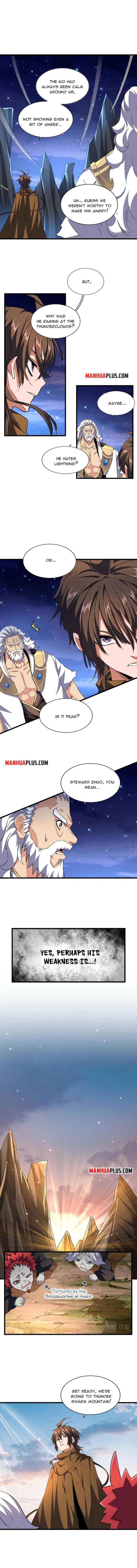 Magic Emperor — Chapter 274 — page 8