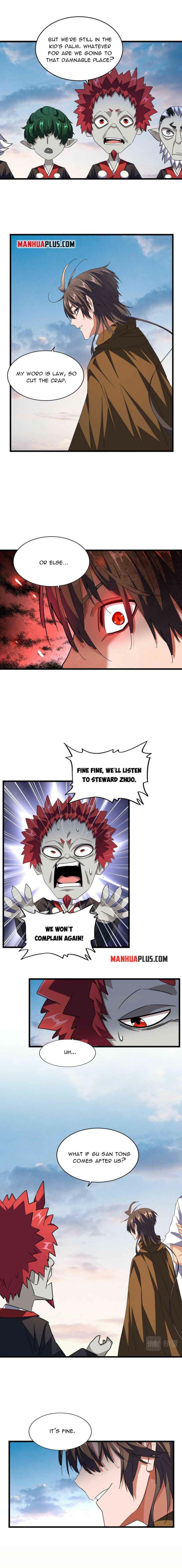 Magic Emperor — Chapter 274 — page 9