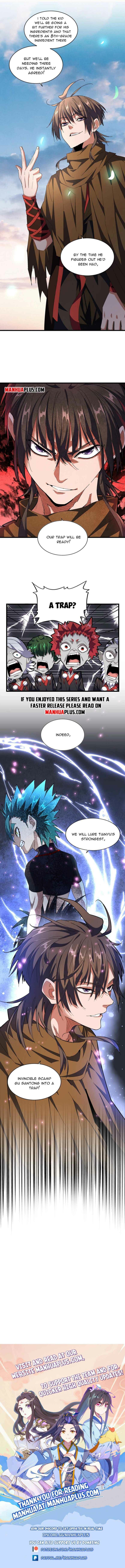 Magic Emperor — Chapter 274 — page 10