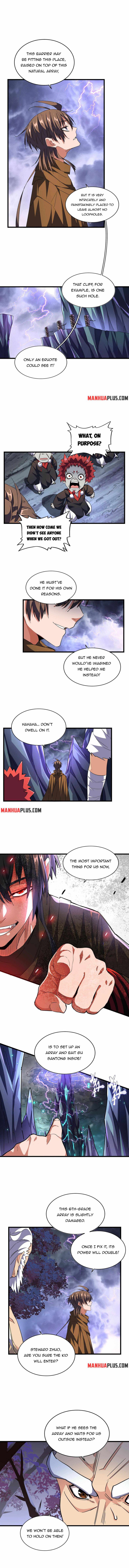 Magic Emperor — Chapter 275 — page 2