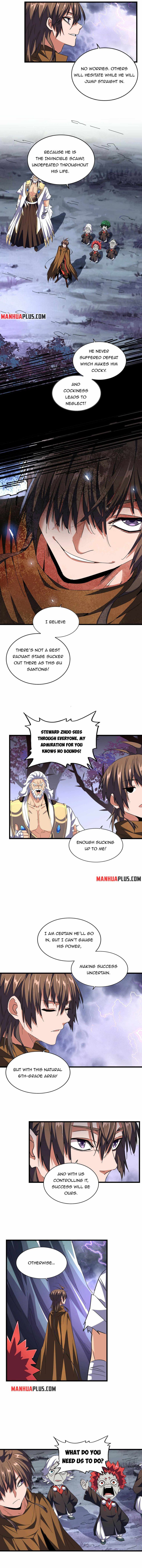 Magic Emperor — Chapter 275 — page 3