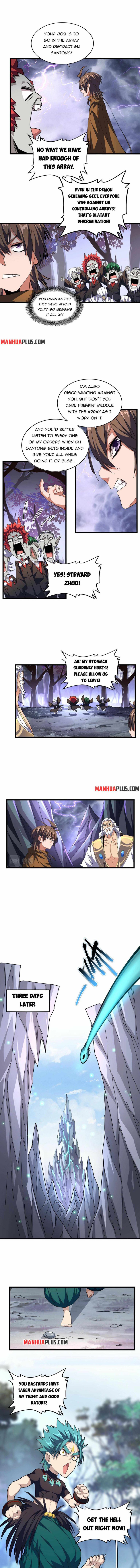 Magic Emperor — Chapter 275 — page 4