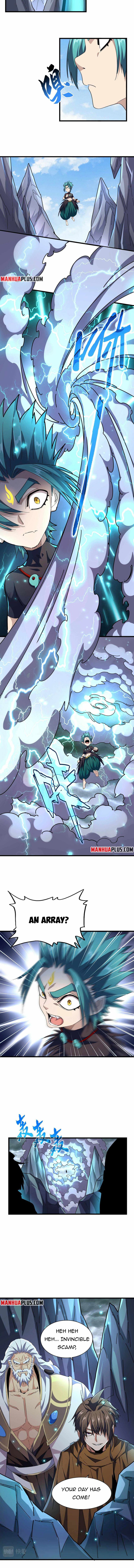 Magic Emperor — Chapter 275 — page 6