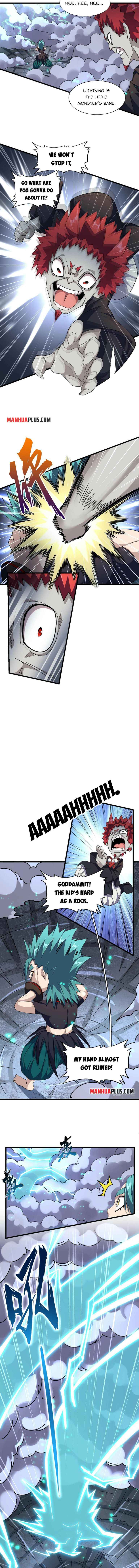 Magic Emperor — Chapter 276 — page 2