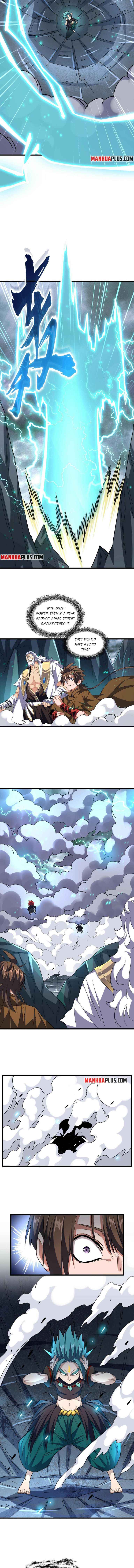 Magic Emperor — Chapter 276 — page 3