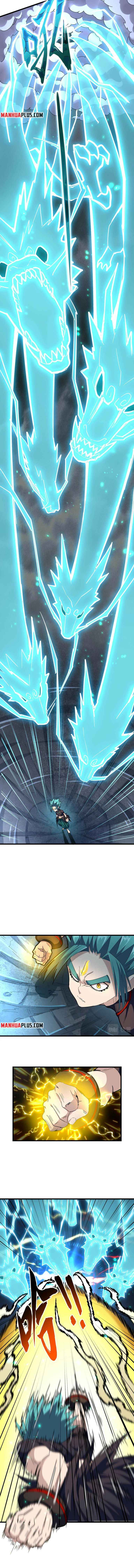 Magic Emperor — Chapter 276 — page 6