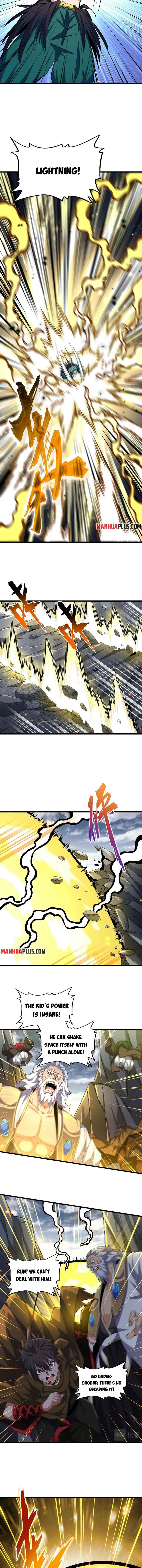 Magic Emperor — Chapter 276 — page 9