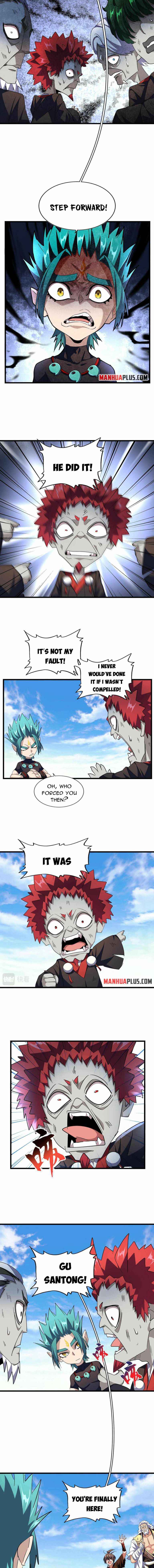 Magic Emperor — Chapter 277 — page 3