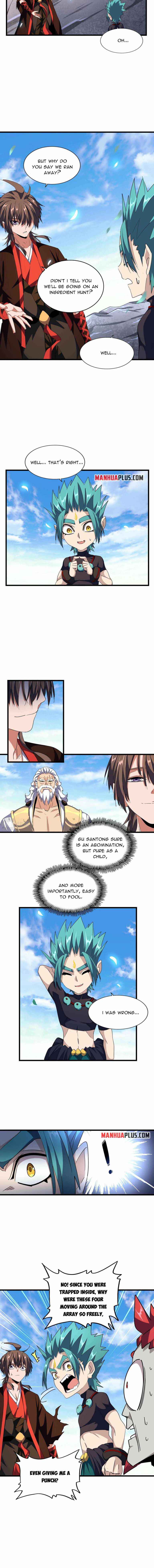 Magic Emperor — Chapter 277 — page 6