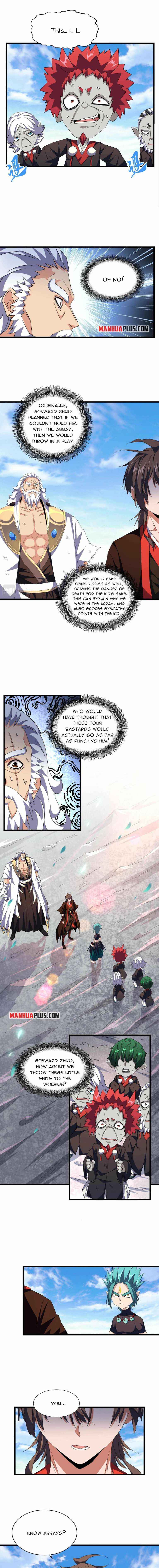 Magic Emperor — Chapter 277 — page 7