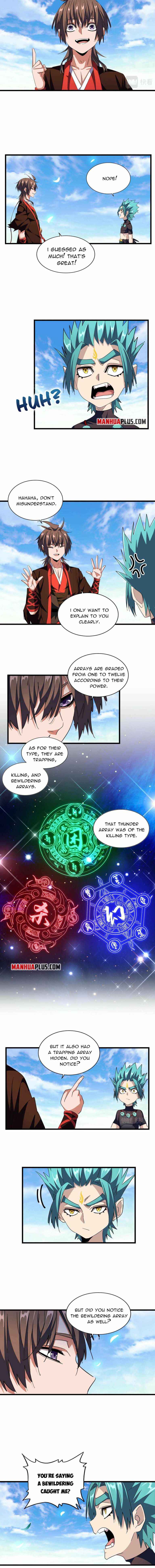 Magic Emperor — Chapter 277 — page 8