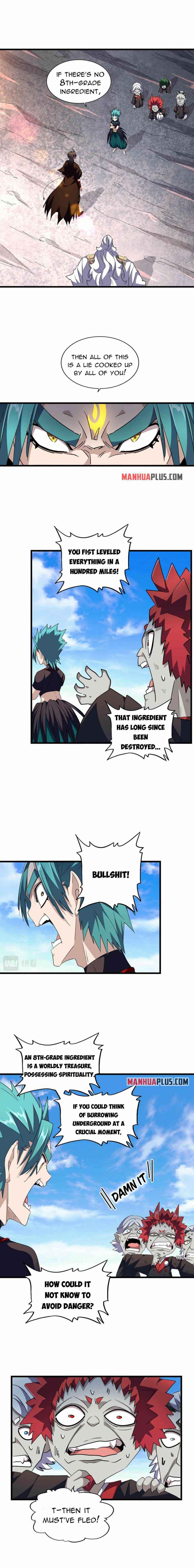 Magic Emperor — Chapter 278 — page 3