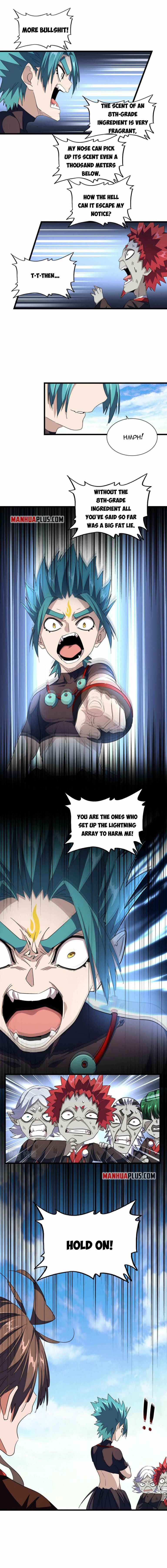 Magic Emperor — Chapter 278 — page 4