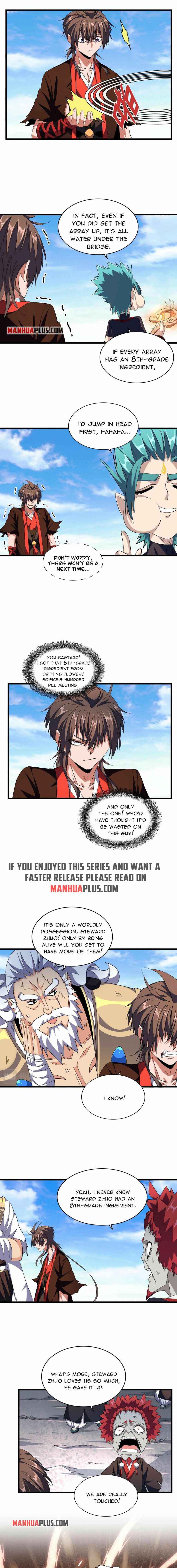 Magic Emperor — Chapter 278 — page 6