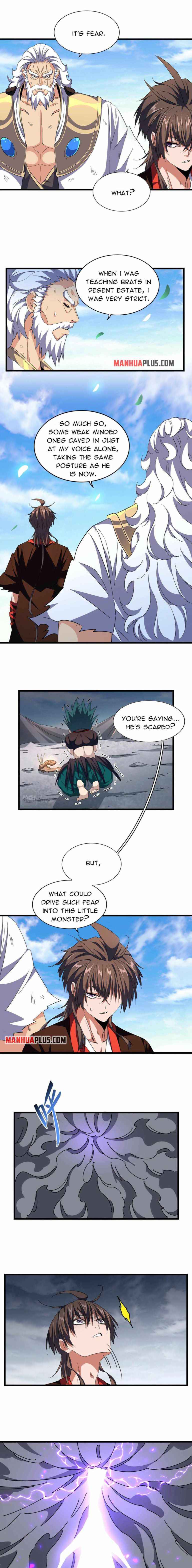 Magic Emperor — Chapter 278 — page 9