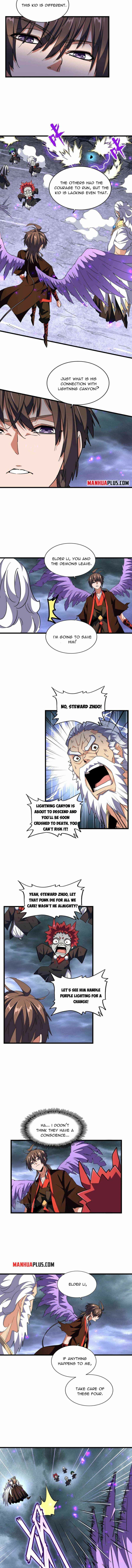 Magic Emperor — Chapter 279 — page 3