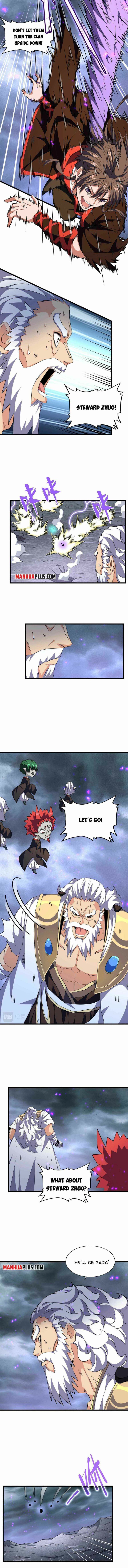 Magic Emperor — Chapter 279 — page 4