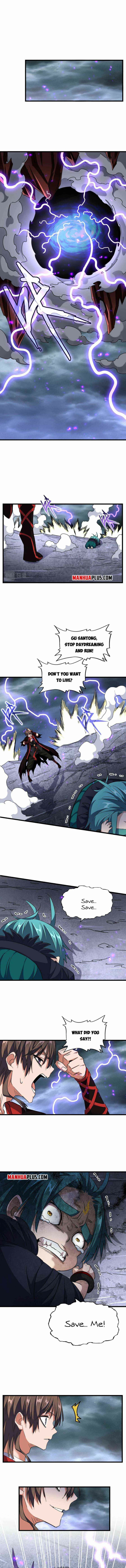 Magic Emperor — Chapter 279 — page 5