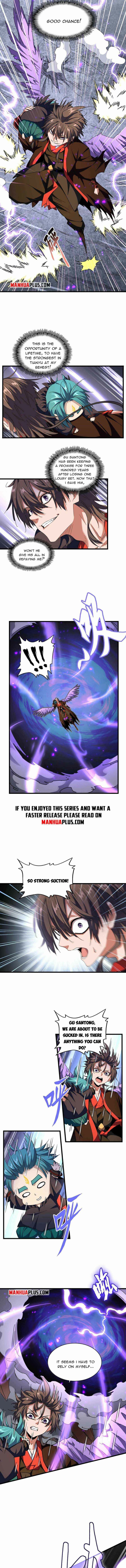 Magic Emperor — Chapter 279 — page 6