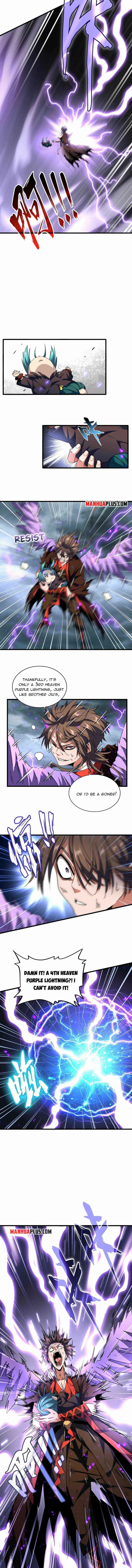 Magic Emperor — Chapter 279 — page 7