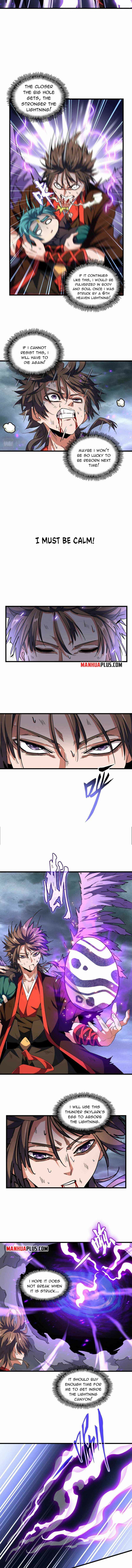 Magic Emperor — Chapter 279 — page 8