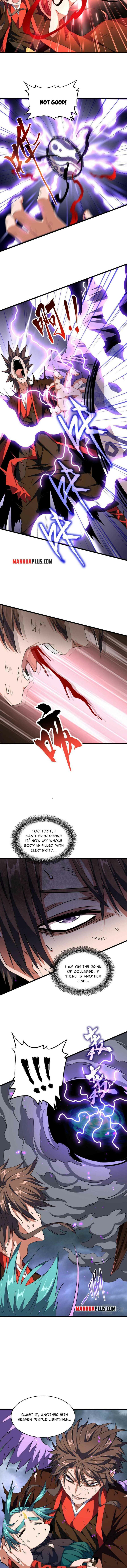 Magic Emperor — Chapter 280 — page 2