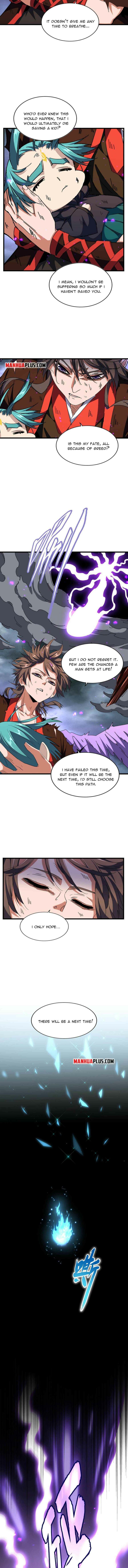 Magic Emperor — Chapter 280 — page 3